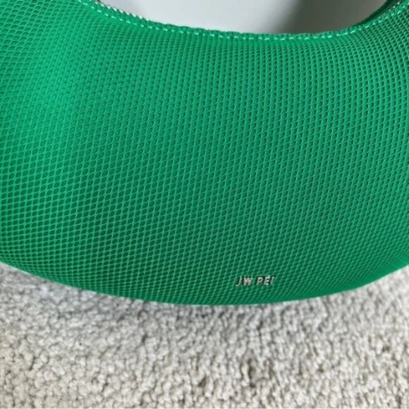 JW Pei‎ Abacus Top Handle Bag in Grass Green *see note - Picture 3 of 11